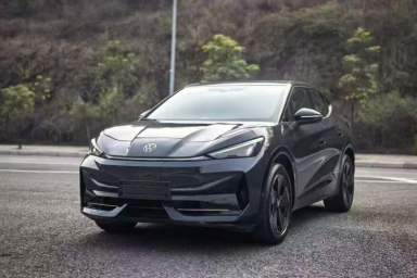 Used Volkswagen ID.UNYX 2024 Ultra Long-Range Version