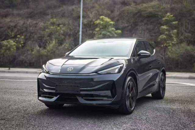 Used Volkswagen ID.UNYX 2024 Ultra Long-Range Version