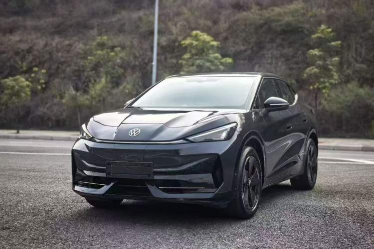 Used Volkswagen ID.UNYX 2024 Ultra Long-Range Version Guazi used car, China used car export, Used car for sale, Used  cars, Cheapest cars for sale