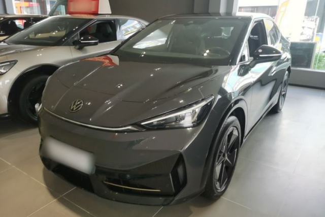 Ojetý Volkswagen ID.UNYX 2024 Pro Long-Range Version