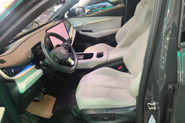Used Volkswagen ID.UNYX 2024 Max High-Performance Edition Left Front Seat