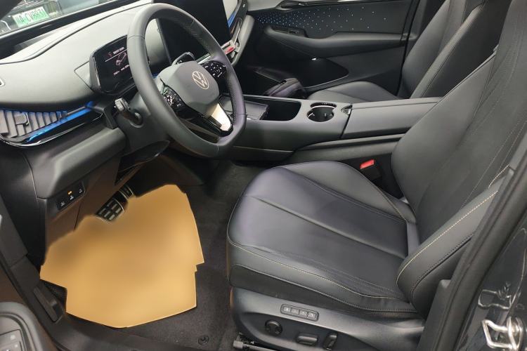 Used Volkswagen ID.UNYX 2024 Ultra Long-Range Version Left Front Seat