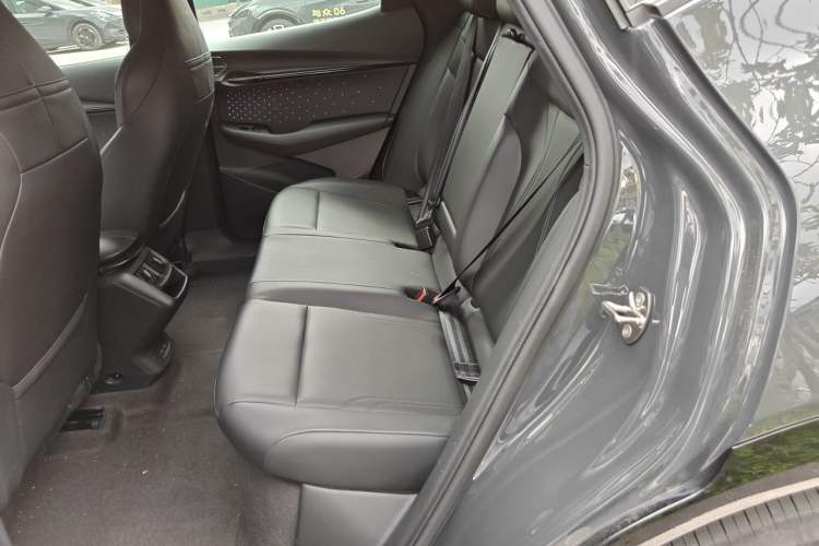 Used Volkswagen ID.UNYX 2024 Ultra Long-Range Version Left Rear Seat
