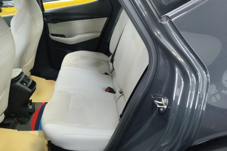 Used Volkswagen ID.UNYX 2024 Revised Ultra Long-Range Version Left Rear Seat