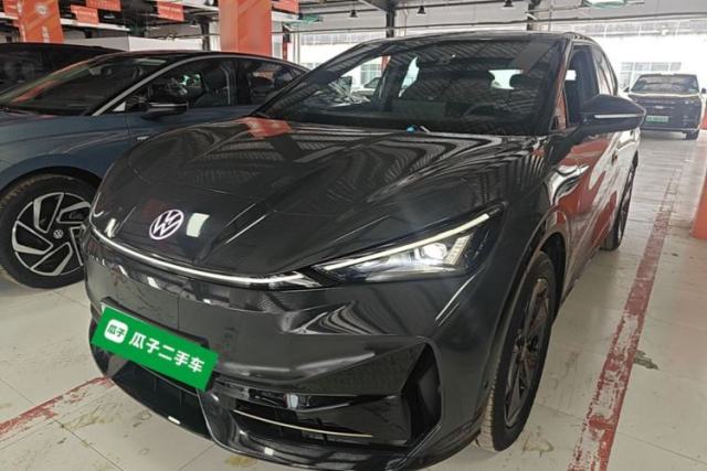 Used Volkswagen ID.UNYX 2024 Revised Pro Long-Range Version