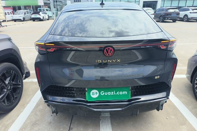 Used Volkswagen ID.UNYX 2024 Pro Long-Range Version Rear