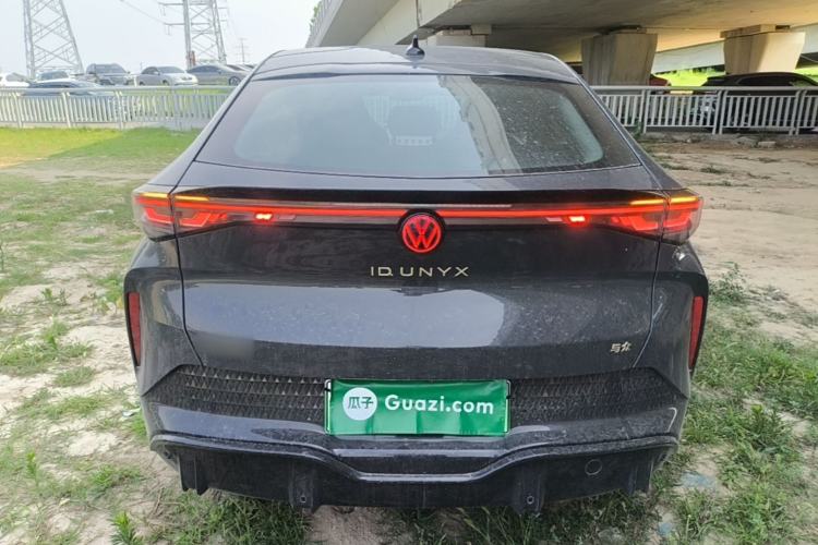 Used Volkswagen ID.UNYX 2024 Revised Pro Long-Range Version Rear
