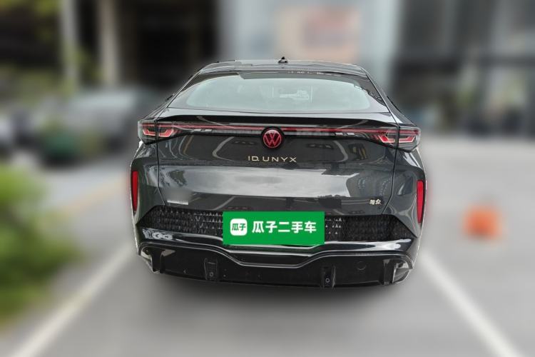 Used Volkswagen ID.UNYX 2024 Ultra Long-Range Version Rear