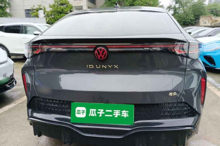 Used Volkswagen ID.UNYX 2024 Ultra Long-Range Version Rear