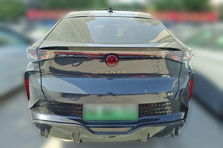 Used Volkswagen ID.UNYX 2024 Ultra Long-Range Version Rear