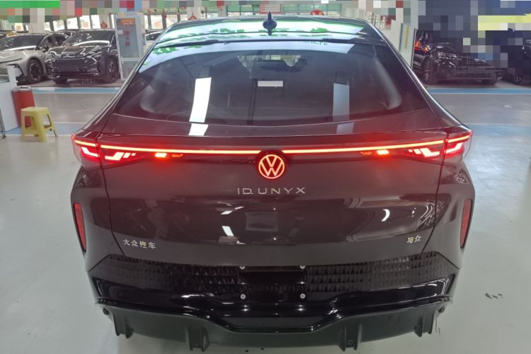 Used Volkswagen ID.UNYX 2024 Pro Long-Range Version Rear