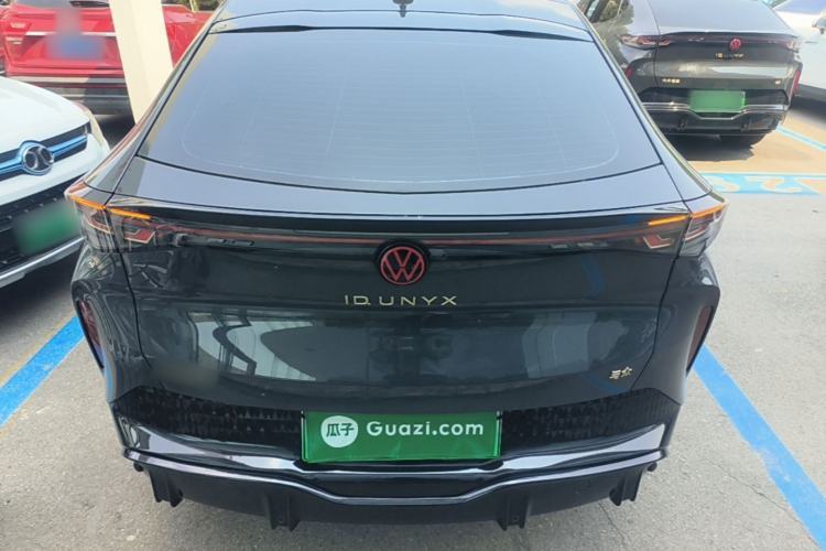 Used Volkswagen ID.UNYX 2024 Pro Long-Range Version Rear