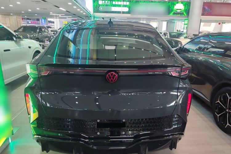 Used Volkswagen ID.UNYX 2024 Max High-Performance Edition Rear