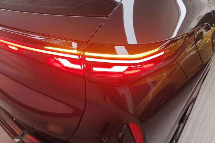 Used Volkswagen ID.UNYX 2024 Revised Ultra Long-Range Version Right Rear Taillight