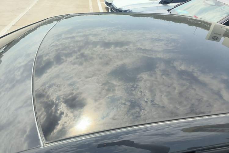 Used Volkswagen ID.UNYX 2024 Pro Long-Range Version Roof
