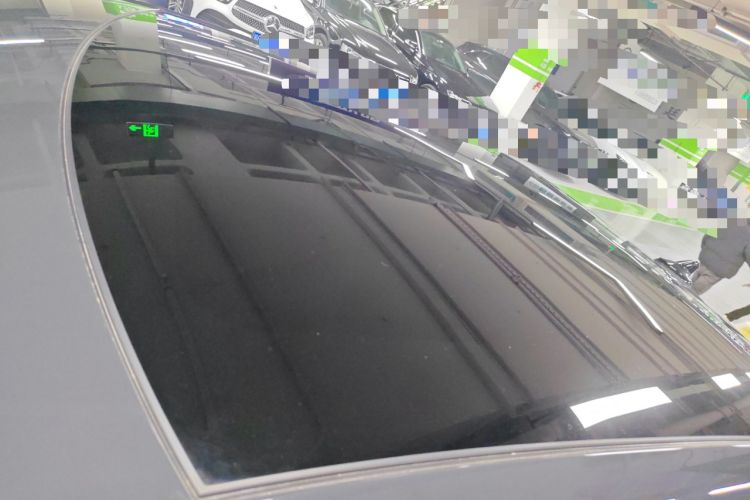 Used Volkswagen ID.UNYX 2024 Pro Long-Range Version Roof