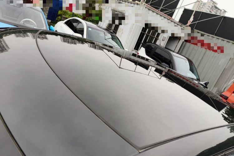 Used Volkswagen ID.UNYX 2024 Ultra Long-Range Version Roof