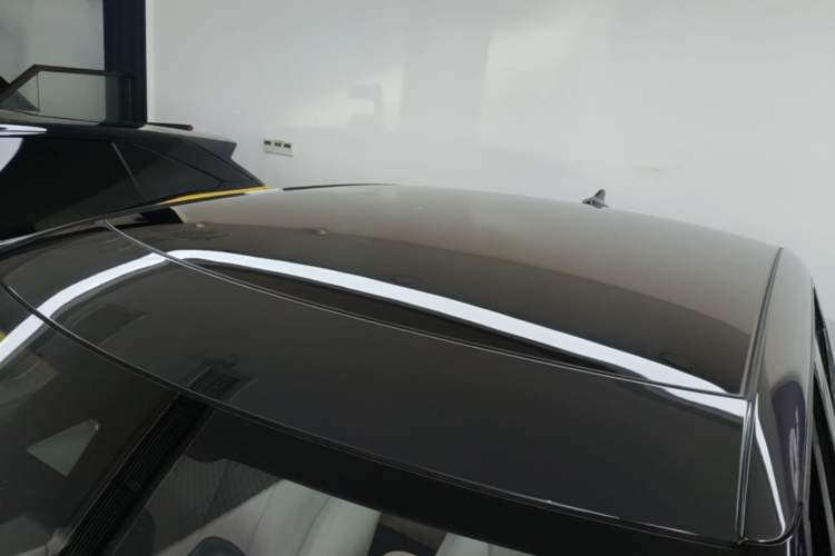 Used Volkswagen ID.UNYX 2024 Revised Ultra Long-Range Version Roof