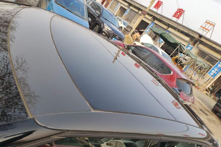 Used Volkswagen ID.UNYX 2024 Pro Long-Range Version Roof
