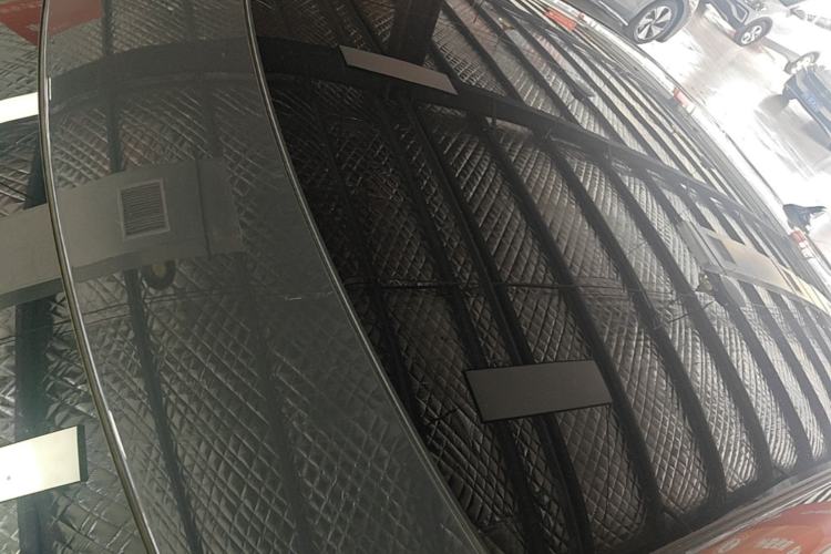 Used Volkswagen ID.UNYX 2024 Revised Pro Long-Range Version Roof
