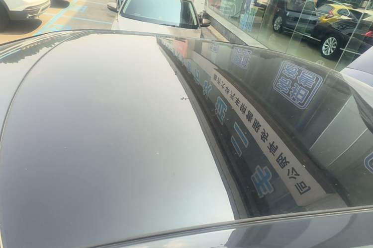 Used Volkswagen ID.UNYX 2024 Pro Long-Range Version Roof