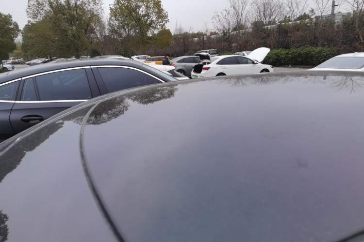 Used Volkswagen ID.UNYX 2024 Pro Long-Range Version Roof
