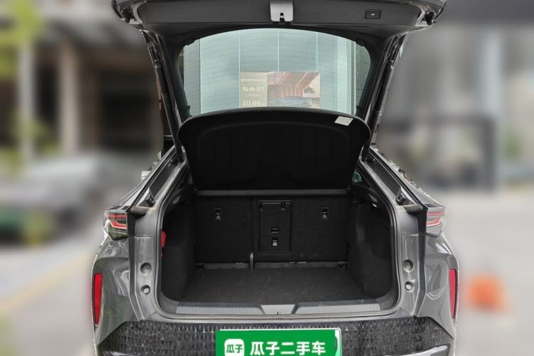 Used Volkswagen ID.UNYX 2024 Ultra Long-Range Version Trunk