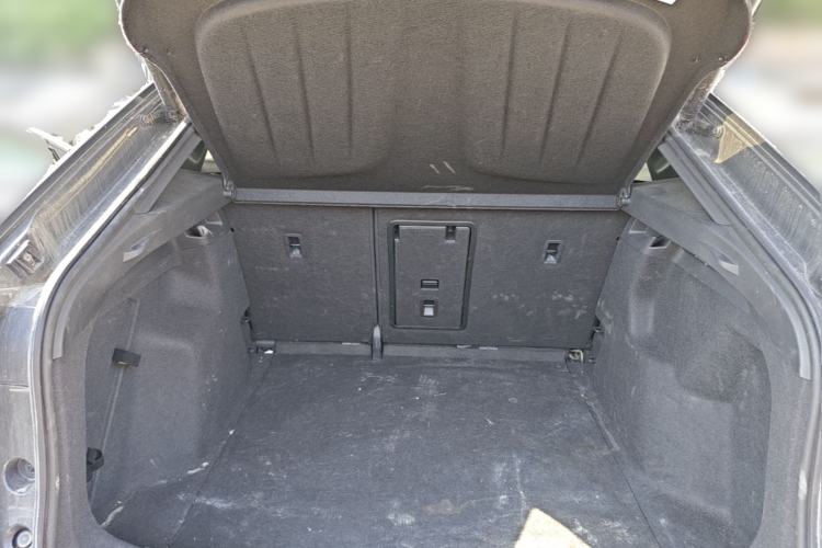 Used Volkswagen ID.UNYX 2024 Ultra Long-Range Version Trunk