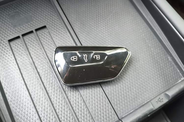 Used Volkswagen ID.UNYX 2024 Revised Ultra Long-Range Version Vehicle Key