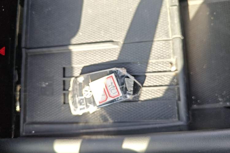 Used Volkswagen ID.UNYX 2024 Ultra Long-Range Version Vehicle Key