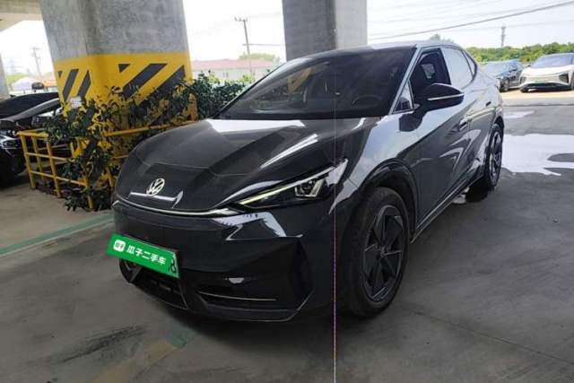 Used Volkswagen ID.UNYX 2024 Revised Ultra Long-Range Version