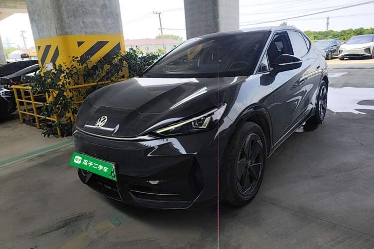 Volkswagen ID.UNYX 2024 Revised Ultra Long-Range Version usata Guazi used car, China used car export, Used car for sale, Used  cars, Cheapest cars for sale