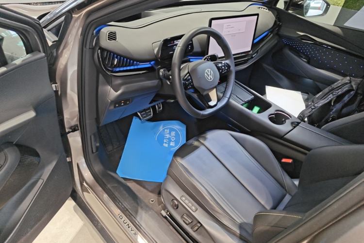 Used Volkswagen ID.UNYX 2024 Ultra Long-Range Version Driver Seat