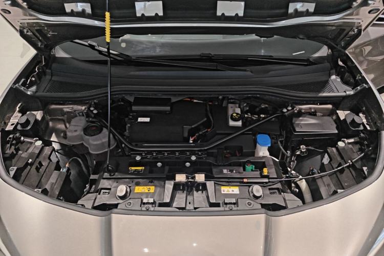 Used Volkswagen ID.UNYX 2024 Ultra Long-Range Version Engine Bay