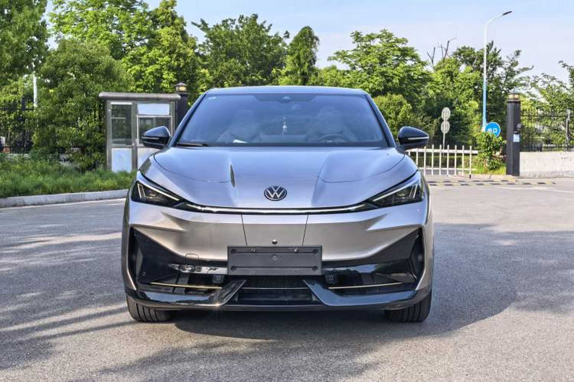 Used Volkswagen ID.UNYX 2024 Ultra Long-Range Version Exterior 1