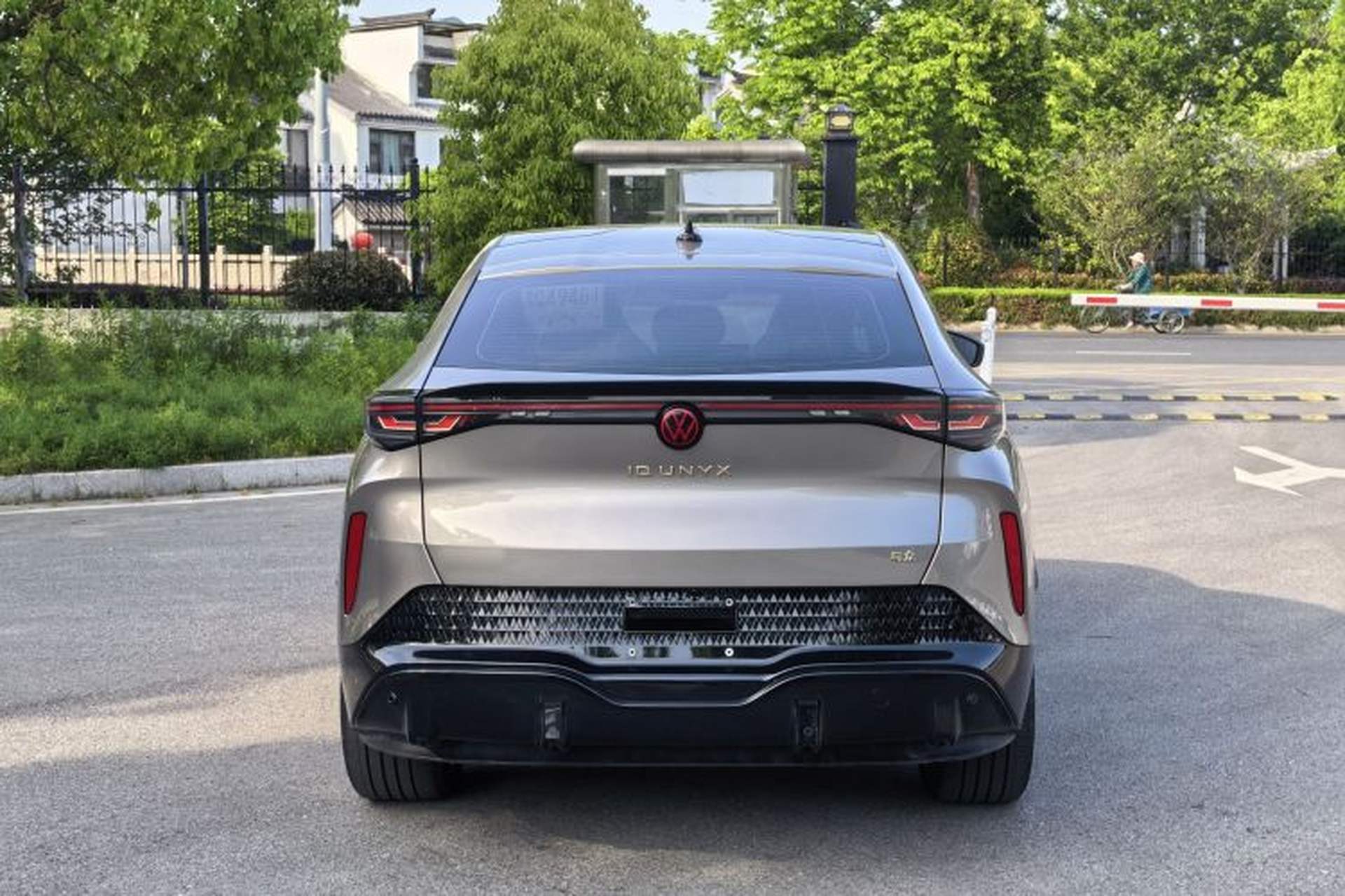 Used Volkswagen ID.UNYX 2024 Ultra Long-Range Version Exterior 7