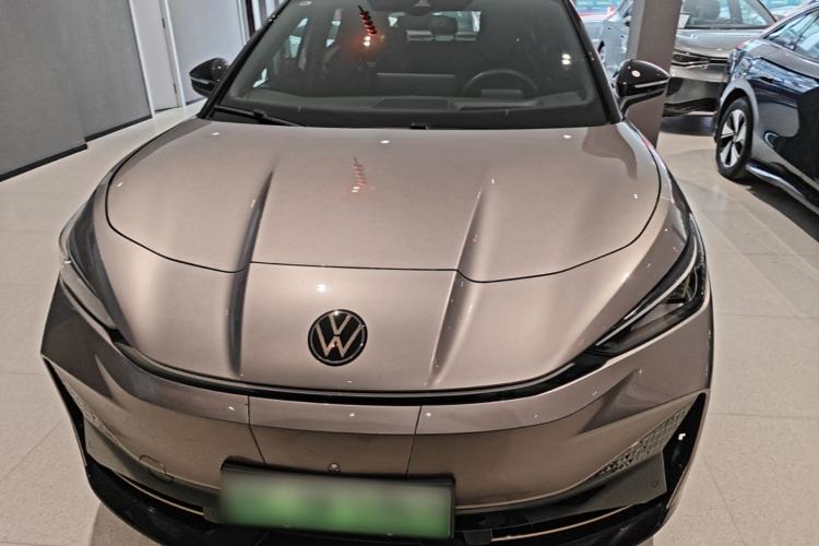 Used Volkswagen ID.UNYX 2024 Ultra Long-Range Version Front