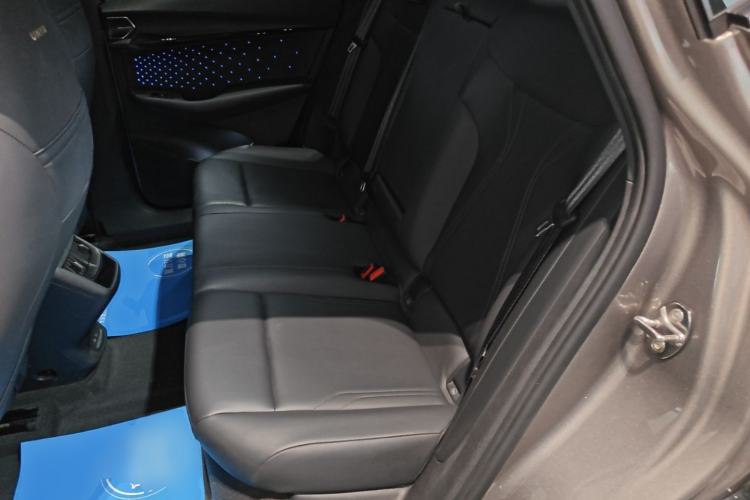 Used Volkswagen ID.UNYX 2024 Ultra Long-Range Version Left Rear Seat