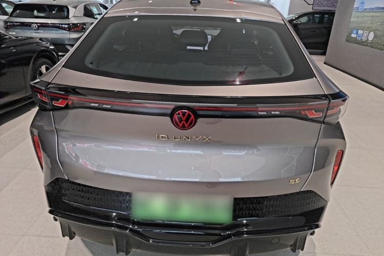 Used Volkswagen ID.UNYX 2024 Ultra Long-Range Version Rear