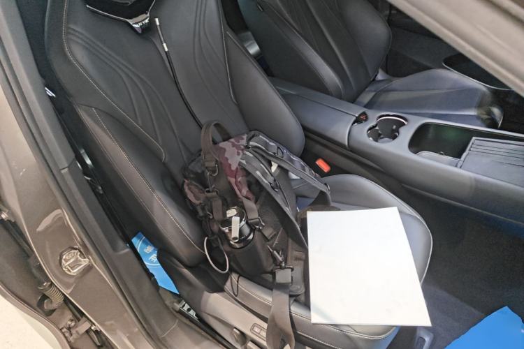Used Volkswagen ID.UNYX 2024 Ultra Long-Range Version Right Front Seat