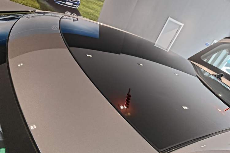 Used Volkswagen ID.UNYX 2024 Ultra Long-Range Version Roof