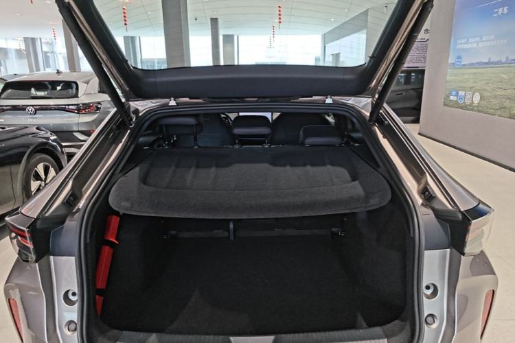 Used Volkswagen ID.UNYX 2024 Ultra Long-Range Version Trunk