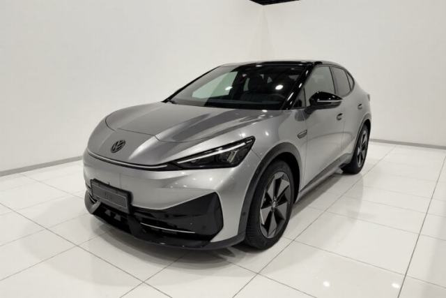 Ojetý Volkswagen ID.UNYX 2024 Revised Ultra Long-Range Version