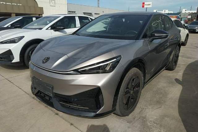 Used Volkswagen ID.UNYX 2024 Revised Ultra Long-Range Version
