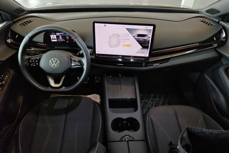 Used Volkswagen ID.UNYX 2024 Revised Pro Long-Range Version Center Console