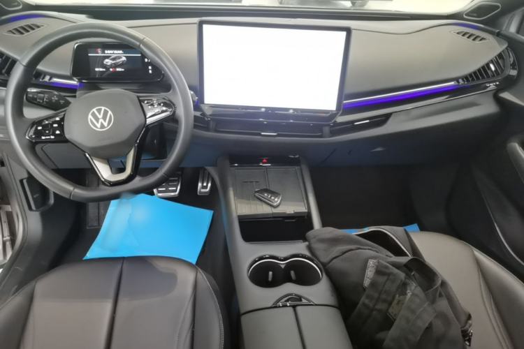 Used Volkswagen ID.UNYX 2024 Ultra Long-Range Version Center Console