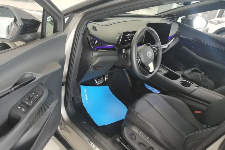 Used Volkswagen ID.UNYX 2024 Ultra Long-Range Version Driver Seat