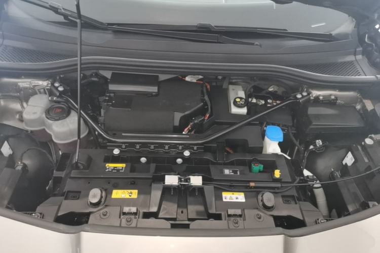 Used Volkswagen ID.UNYX 2024 Ultra Long-Range Version Engine Bay