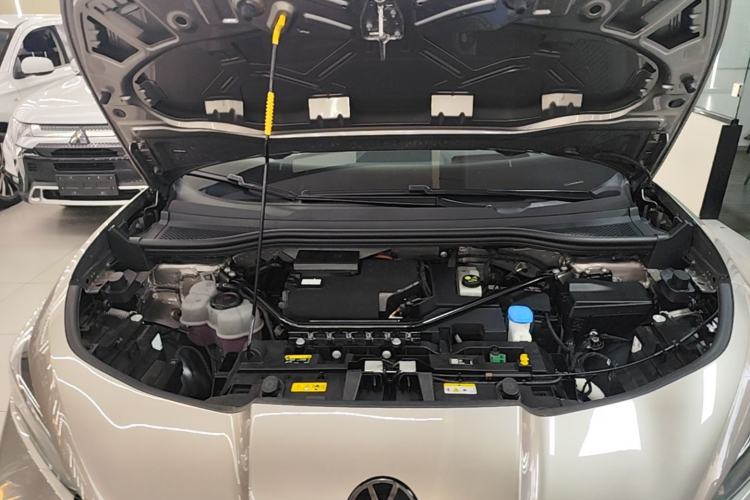 Used Volkswagen ID.UNYX 2024 Revised Ultra Long-Range Version Engine Bay