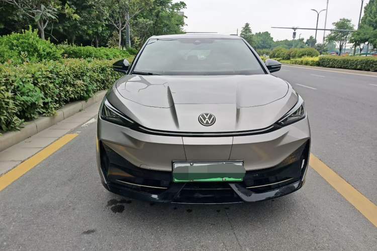 Used Volkswagen ID.UNYX 2024 Revised Pro Long-Range Version Exterior 3